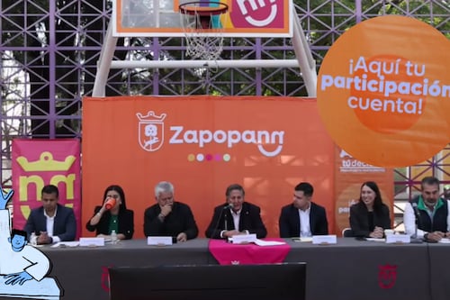 Zapopan somete 30 obras a votación vecinal para el Presupuesto Participativo 2026