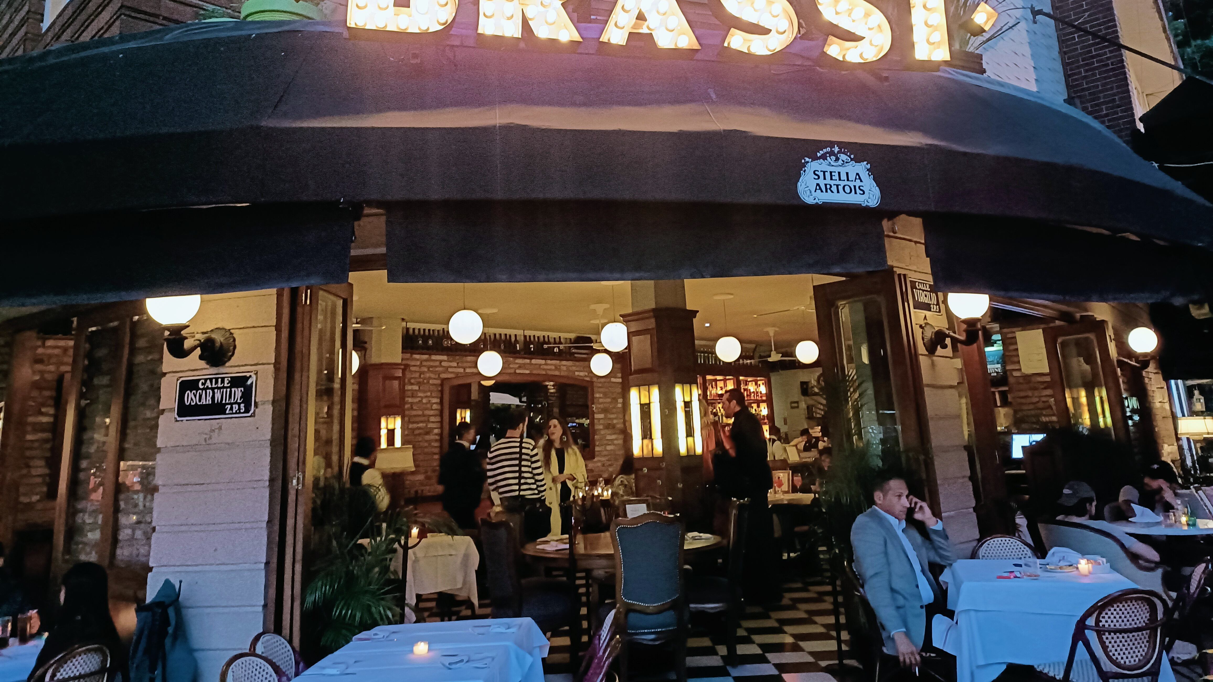 Restaurante Brassi