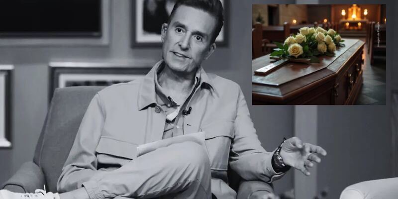 Daniel Bisogno no tendrá funeral por comentarios en redes sociales