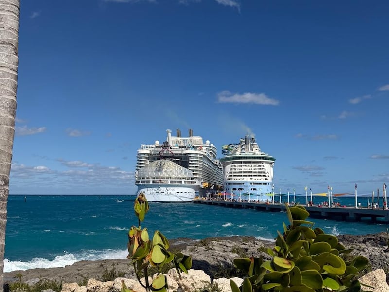 Cozumel y Mahahual son los destinos que próximamente vivirán un boom en el mercado de los cruceros
