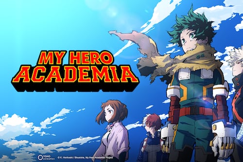 La séptima temporada de ‘My Hero Academia’ revela fecha de estreno