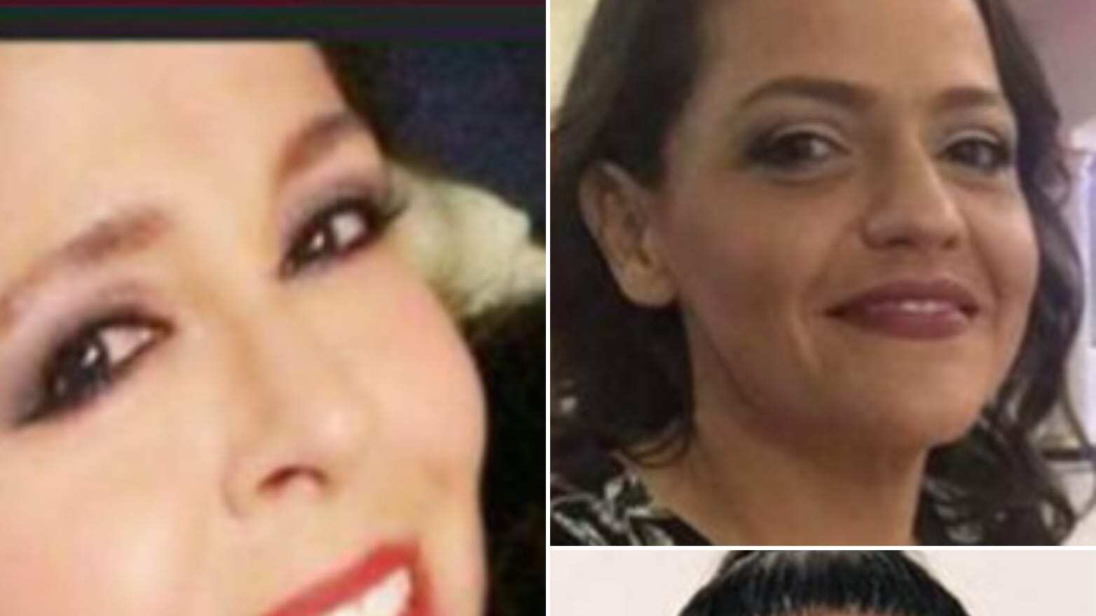 Las dos hermanas y la amiga fueron vistas por última vez el 25 de febrero.