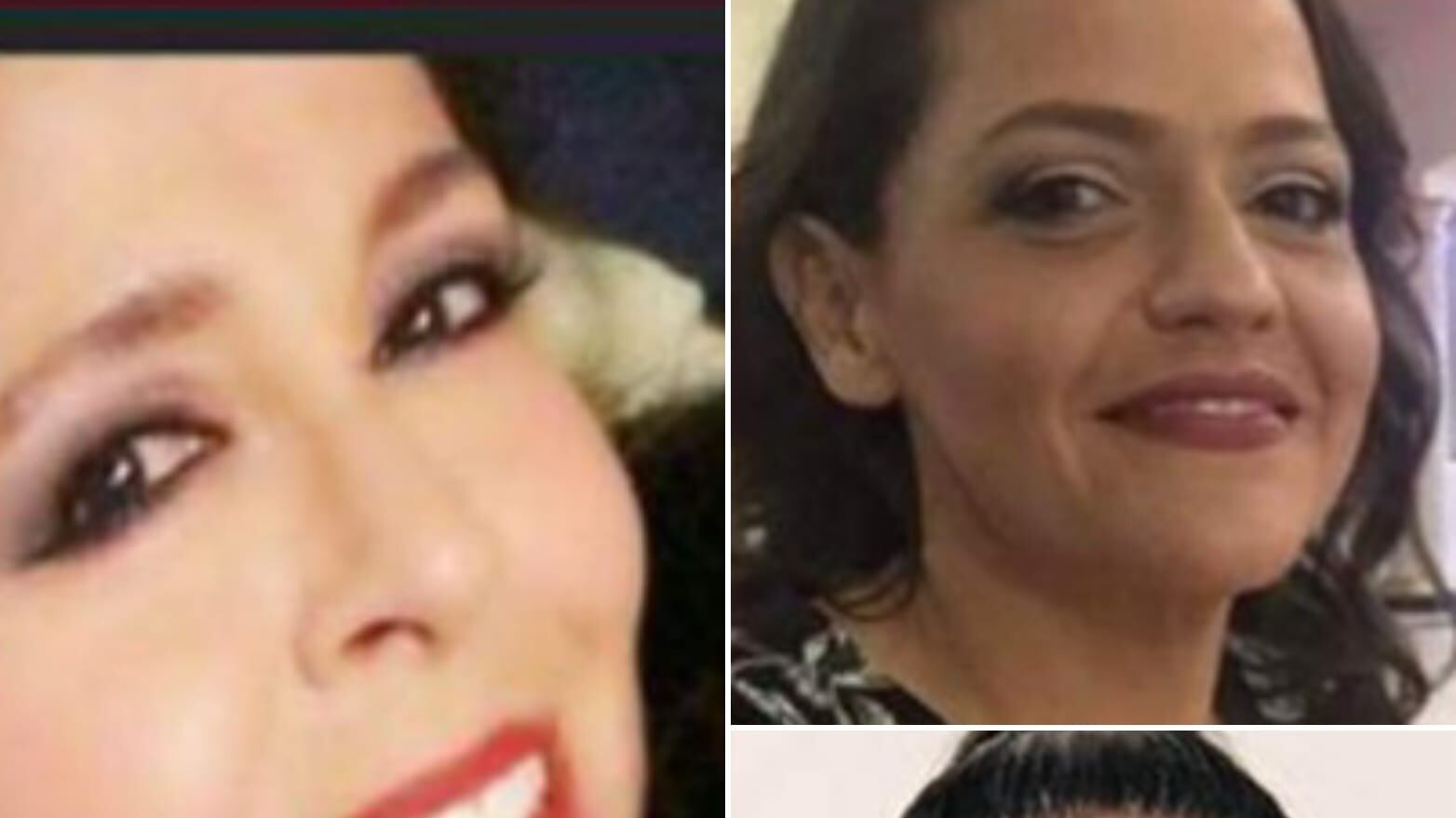 Las dos hermanas y la amiga fueron vistas por última vez el 25 de febrero.