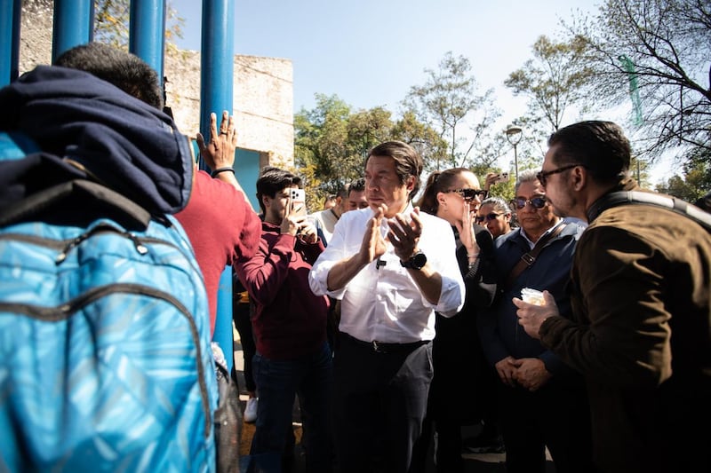 UPN entrega de instalaciones