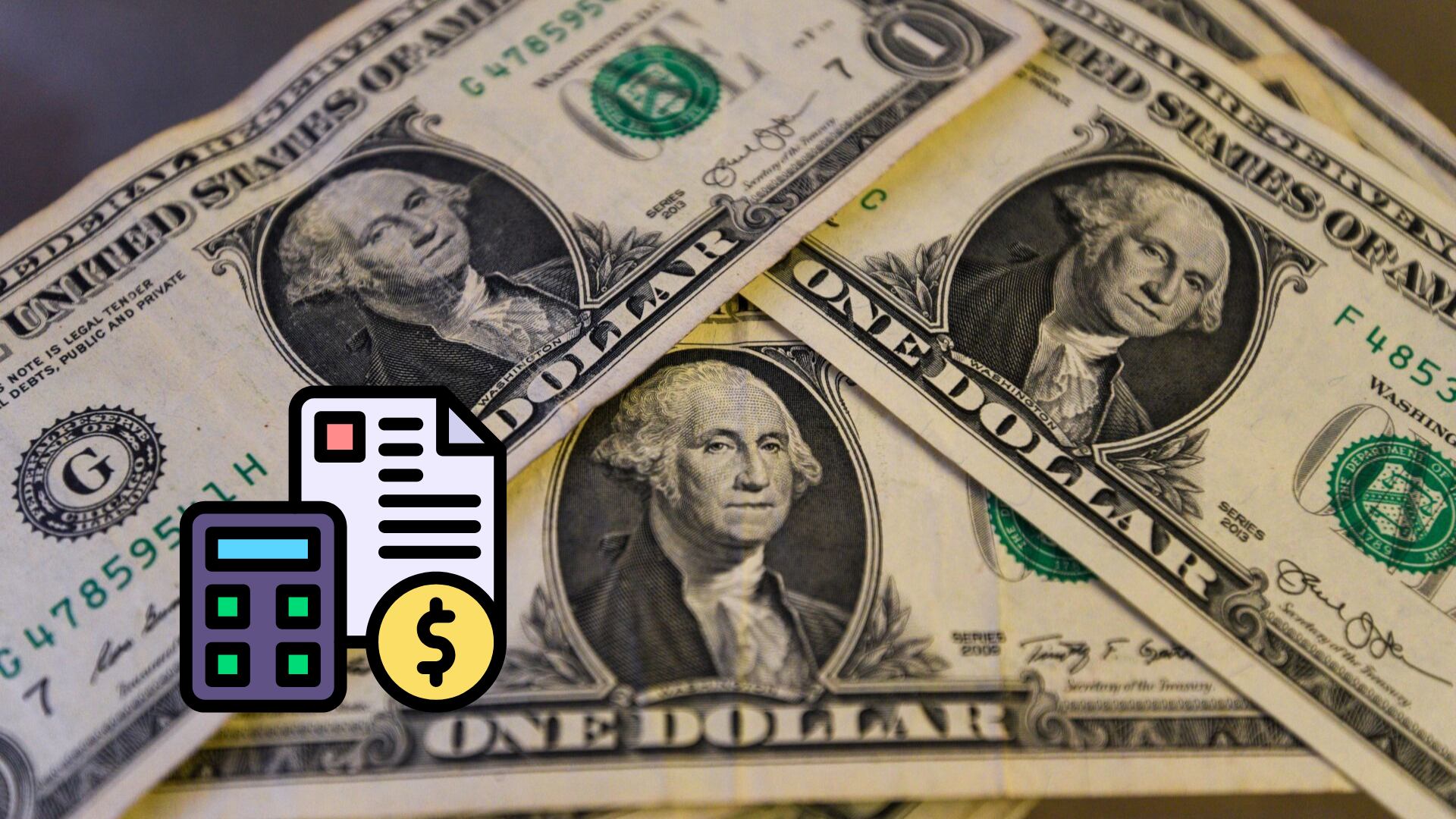 Los bancos y casas de cambio del país venden el dólar libre en un precio máximo de 20.57 pesos por unidad.