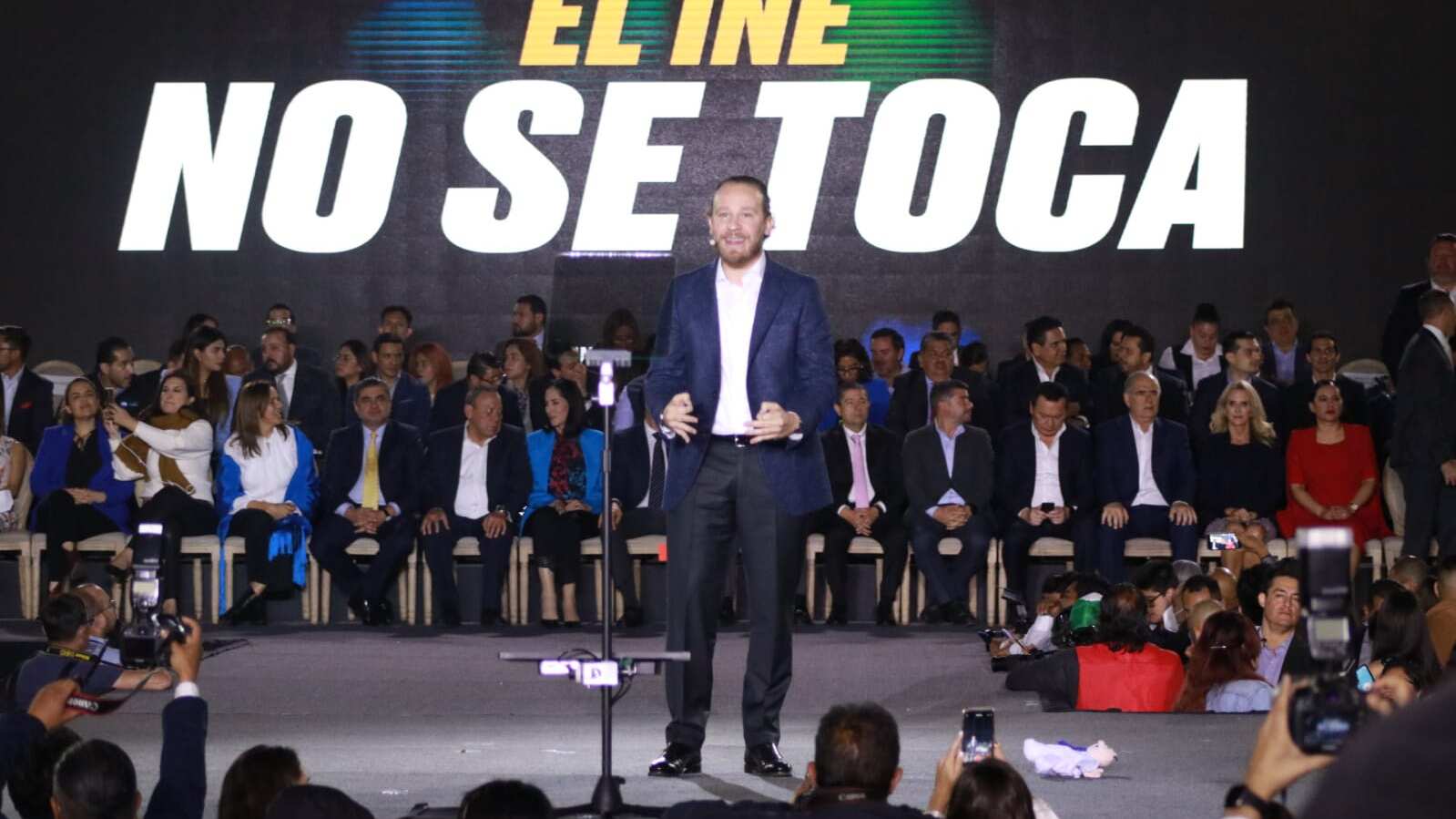 Primer informe de Santiago Taboada 16 noviembre 2022