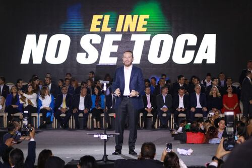 Santiago Taboada asegura que Benito Juárez es la mejor alcaldía para vivir