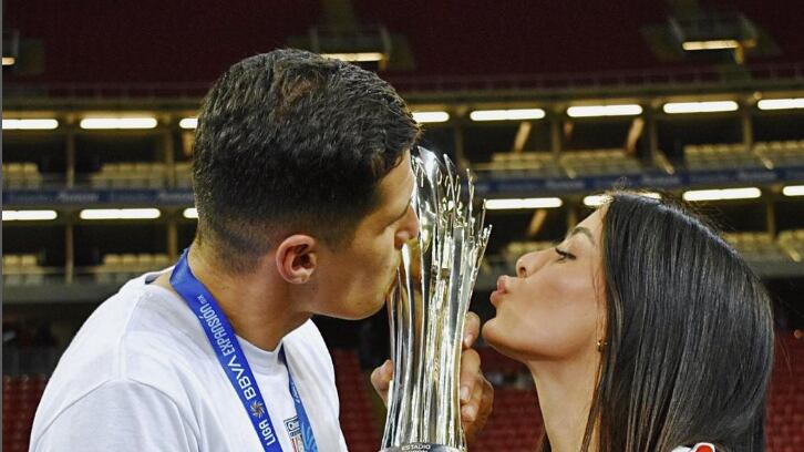 Tepa González conmovió a todos con su propuesta I Instagram