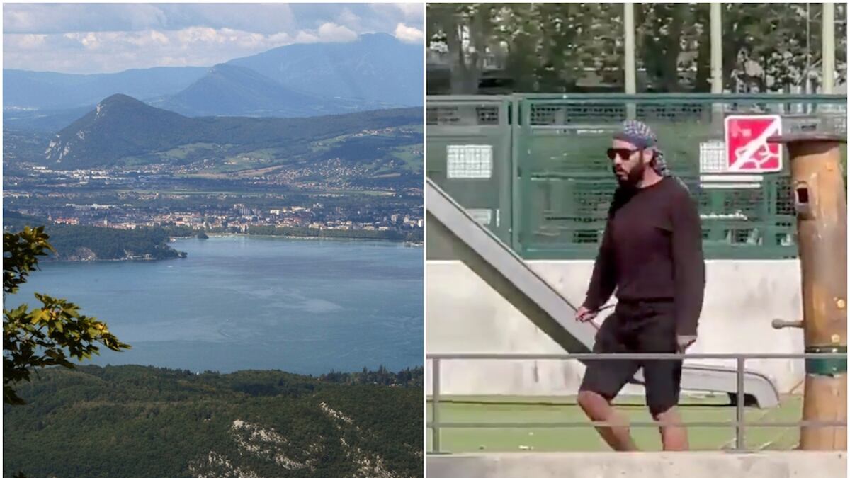 El presidente Emmanuel Macron condenó el hecho y dijo que el país está en shock. (Especial/ AP)