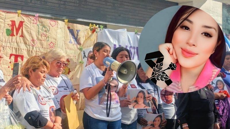 Jael Monserrat: confirman identificación de restos encontrados en El Ajusco