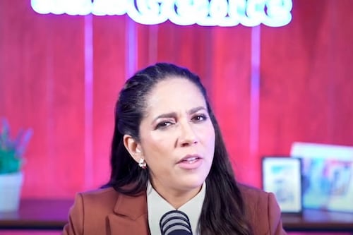 “Nos conmociona a todos”: Libia García condena crimen de Carlos Manzo