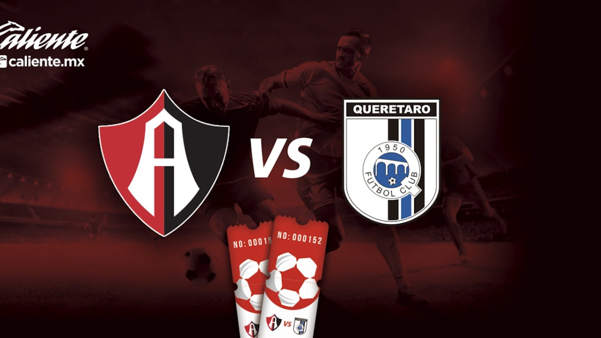 Atlas vs Querétaro