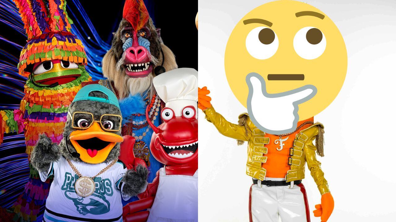 Esta noche se revelará la identidad del séptimo personaje eliminado del reality de famosos enmascarados.