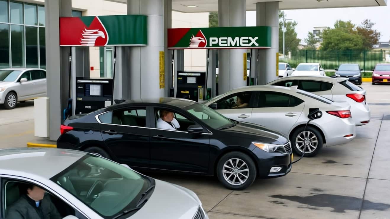 Precio de la gasolina hoy martes 4 de noviembre: Costo de la magna, premium y diesel en México