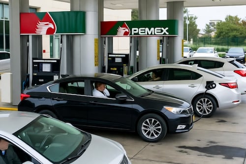 ¿Cuánto cuesta cargar gasolina en CDMX hoy? Así amanecen los precios este 7 de enero