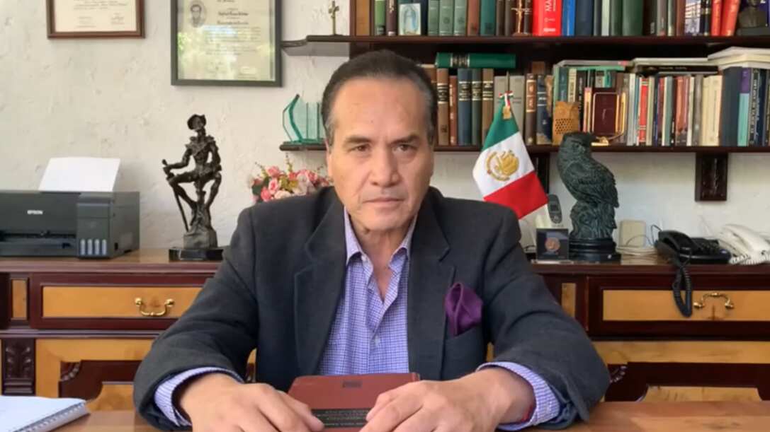 Comisionado Rafael Luna Alviso amenaza autonomía Inai por polémicas