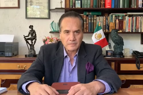 Comisionado ‘carnal’ amenaza autonomía del Inai: evaluador del Senado