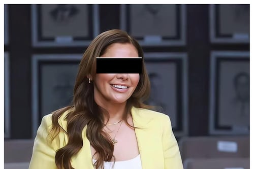 Juez dicta prisión preventiva a Karina “N” por extorsión y falsedad de declaraciones