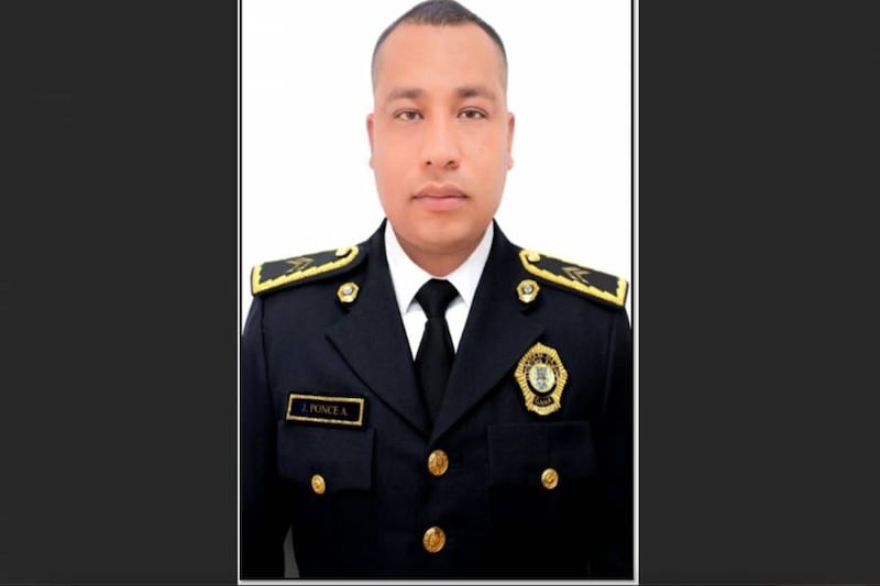 José Jacinto Ponce Alfaro