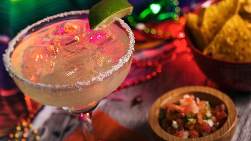 Cocteles para tu fiesta mexicana