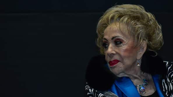 Momentos de la primera actriz