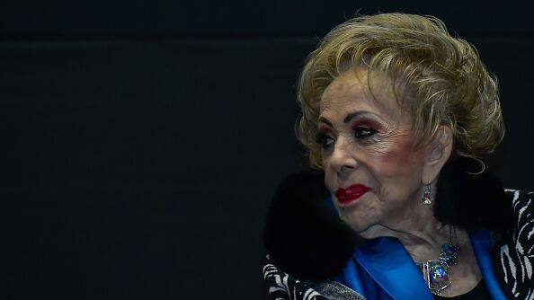 Momentos de la primera actriz