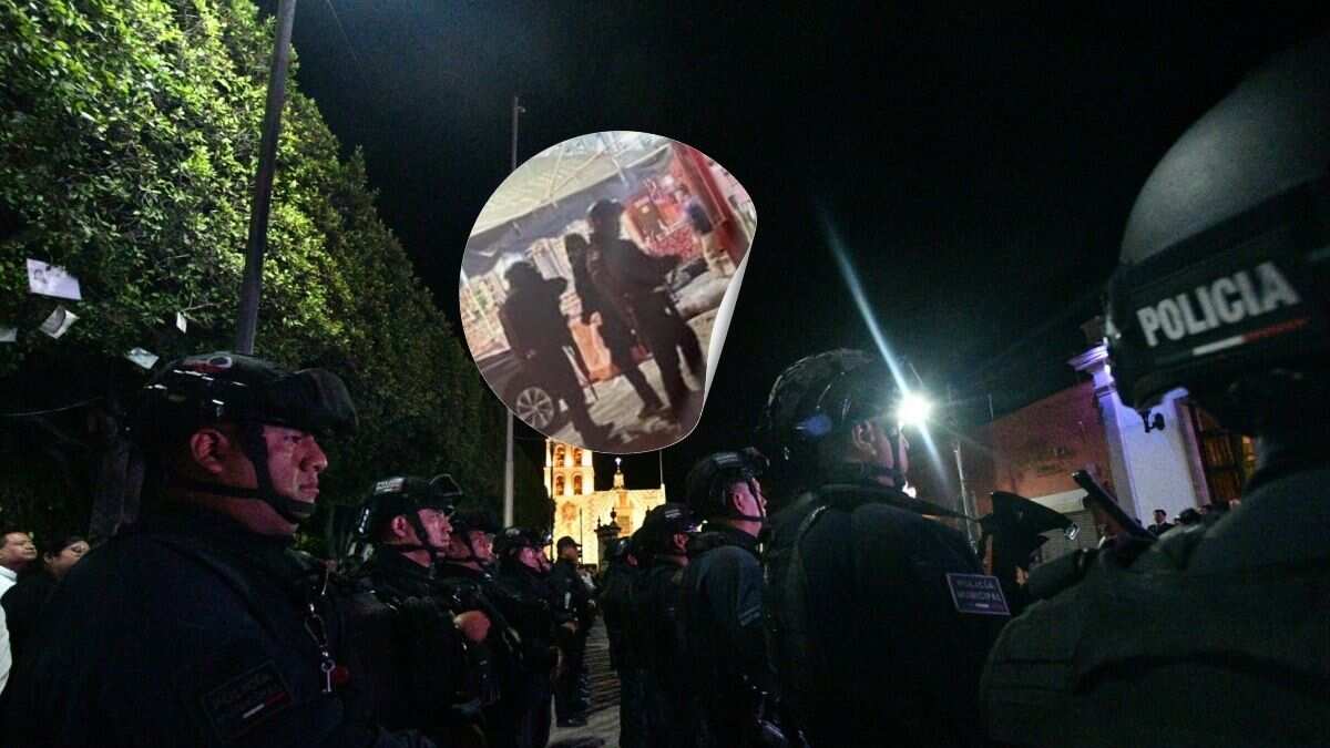 Promete Libia García, dar con los responsables de la masacre.