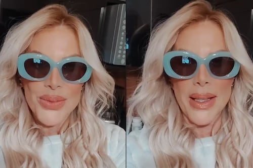 Lorena Herrera advierte a sus fans tras ser estafada por una famosa aplicación de viajes