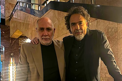 Guillermo Arriaga: “Había una enemistad feroz con Alejandro González Iñárritu”
