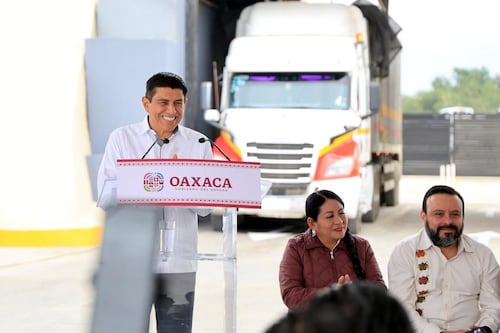 Inaugura Salomón Jara Estación de Transferencia de Residuos Sólidos Urbanos que da respuesta a histórica demanda social