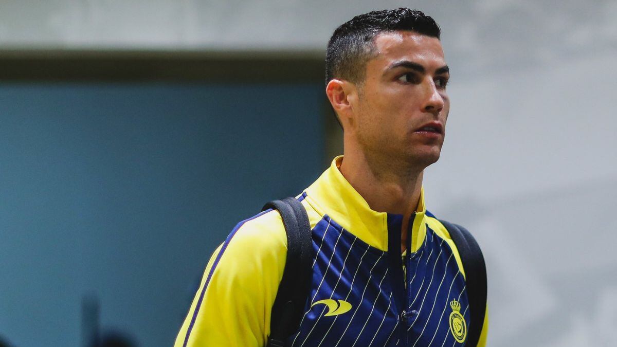 Cristiano titular Al NAssr