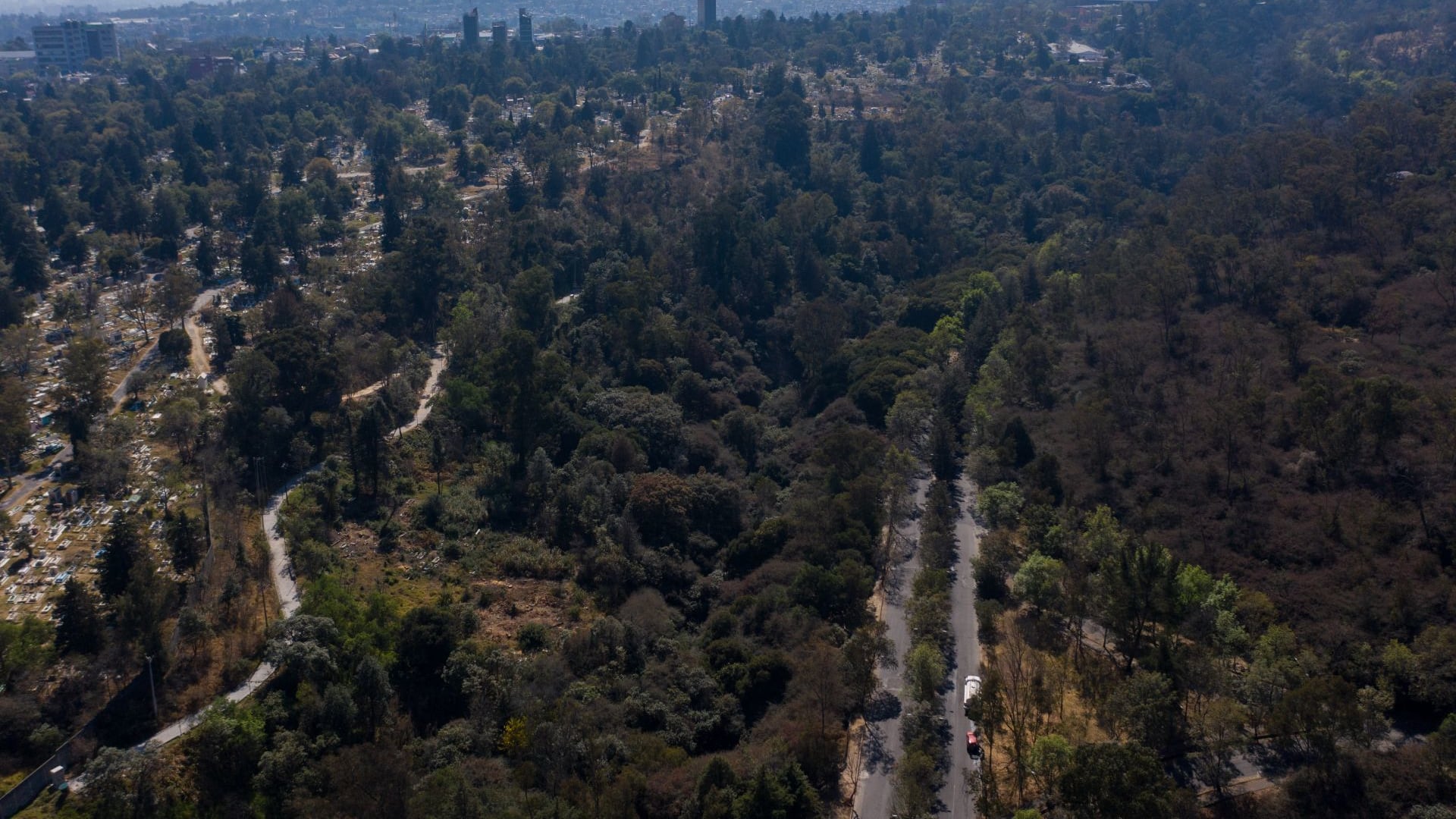Detienen a ciclista por abusar de una mujer en el Bósque de Chapultepec