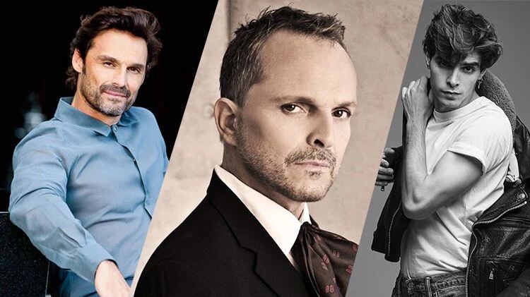 El cantante español Miguel Bosé no se queda atrás en materia de bioserie, pues desde Paramount se prepara ‘Bosé’.