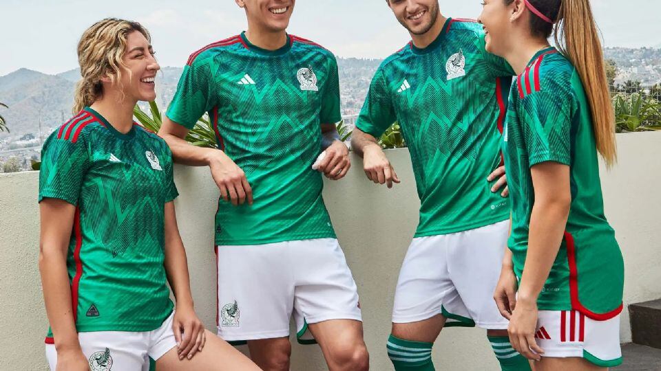 Empresa mexicana prepara producción de jerseys oficiales para la Copa del Mundo 2026