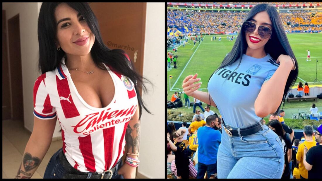 Marzhe Ponce de León y Ennid Wong