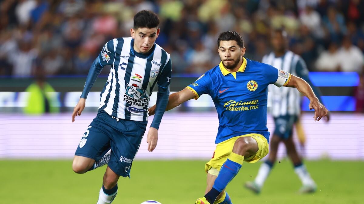 América vs Pachuca