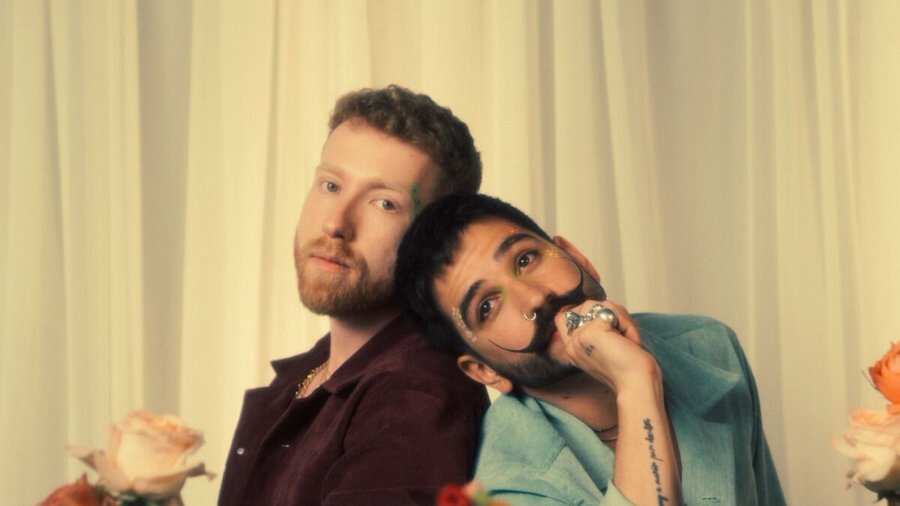 Camilo y JPSaxe cantan Meditación