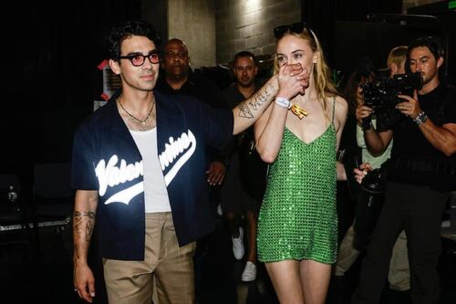 Ruptura tormentosa: Sophie Turner habría demandado a Joe Jonas por quitarle a sus hijas