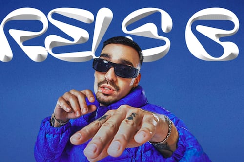 Rels B estrena ‘La Vida Sin Ti’ en colaboración con Lia Kali