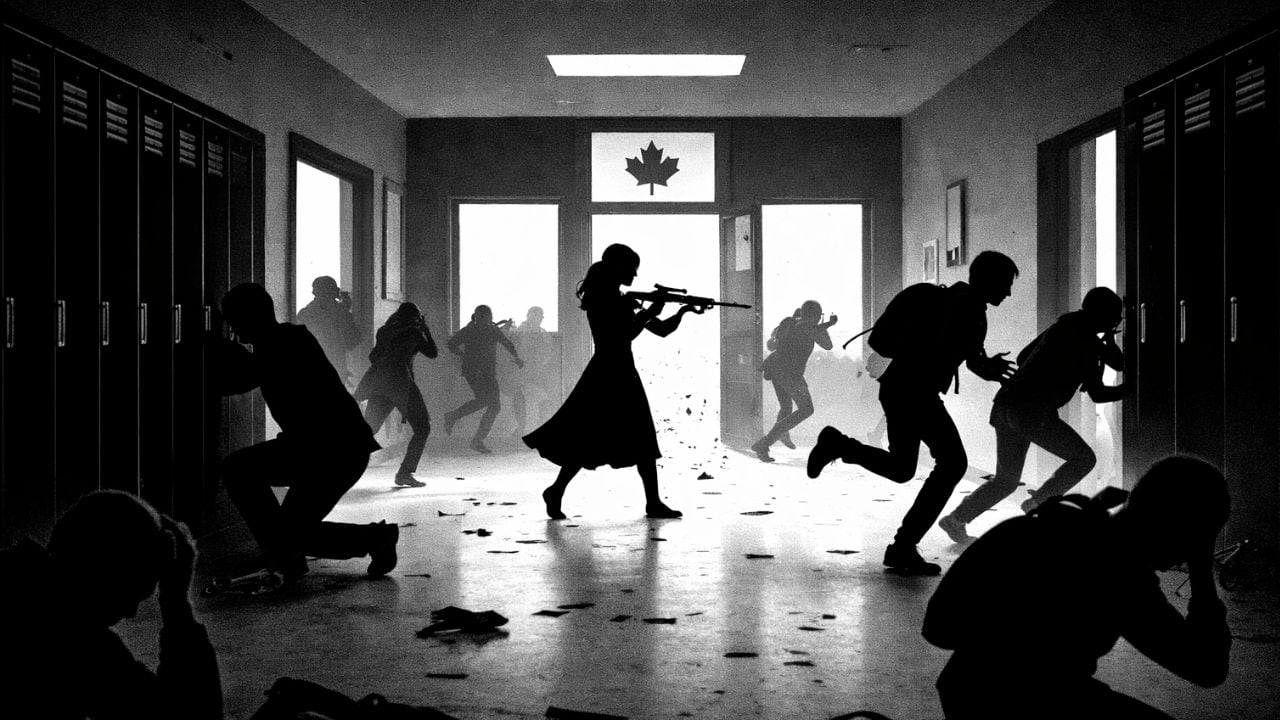 Un tiroteo dejó 1o muertos