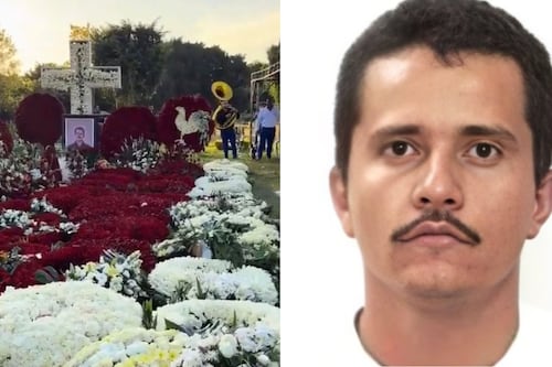 ¿Qué canción le tocaron a “El Mencho” en su funeral? El tema tiene historia en el narco