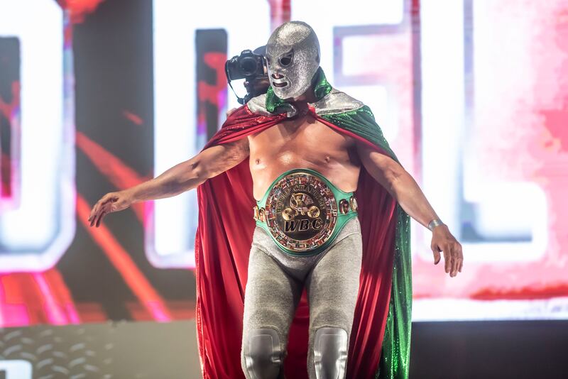El fin de una era: El Hijo del Santo se despide del cuadrilátero tras 43 años en la lucha libre