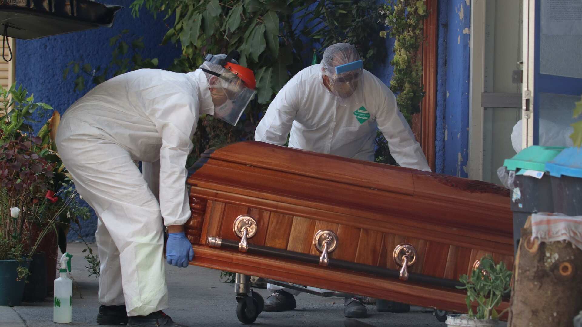 Covid: Casos a nivel mundial llegan a 200 millones