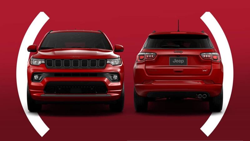 Jeep Compass (RED) llega a México