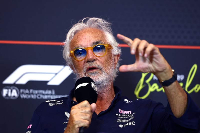 Flavio Briatore