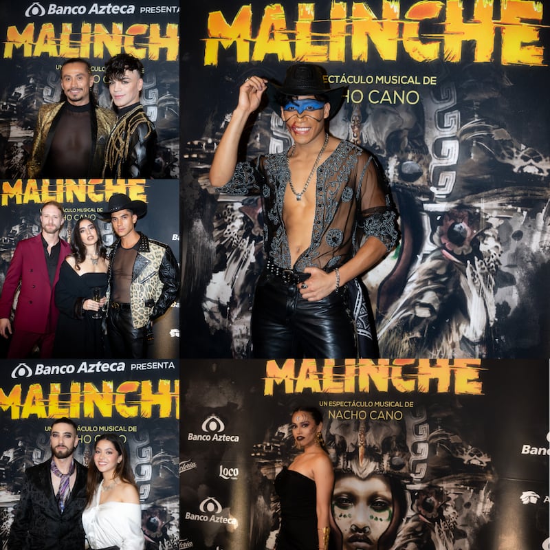 Malinche el musical
