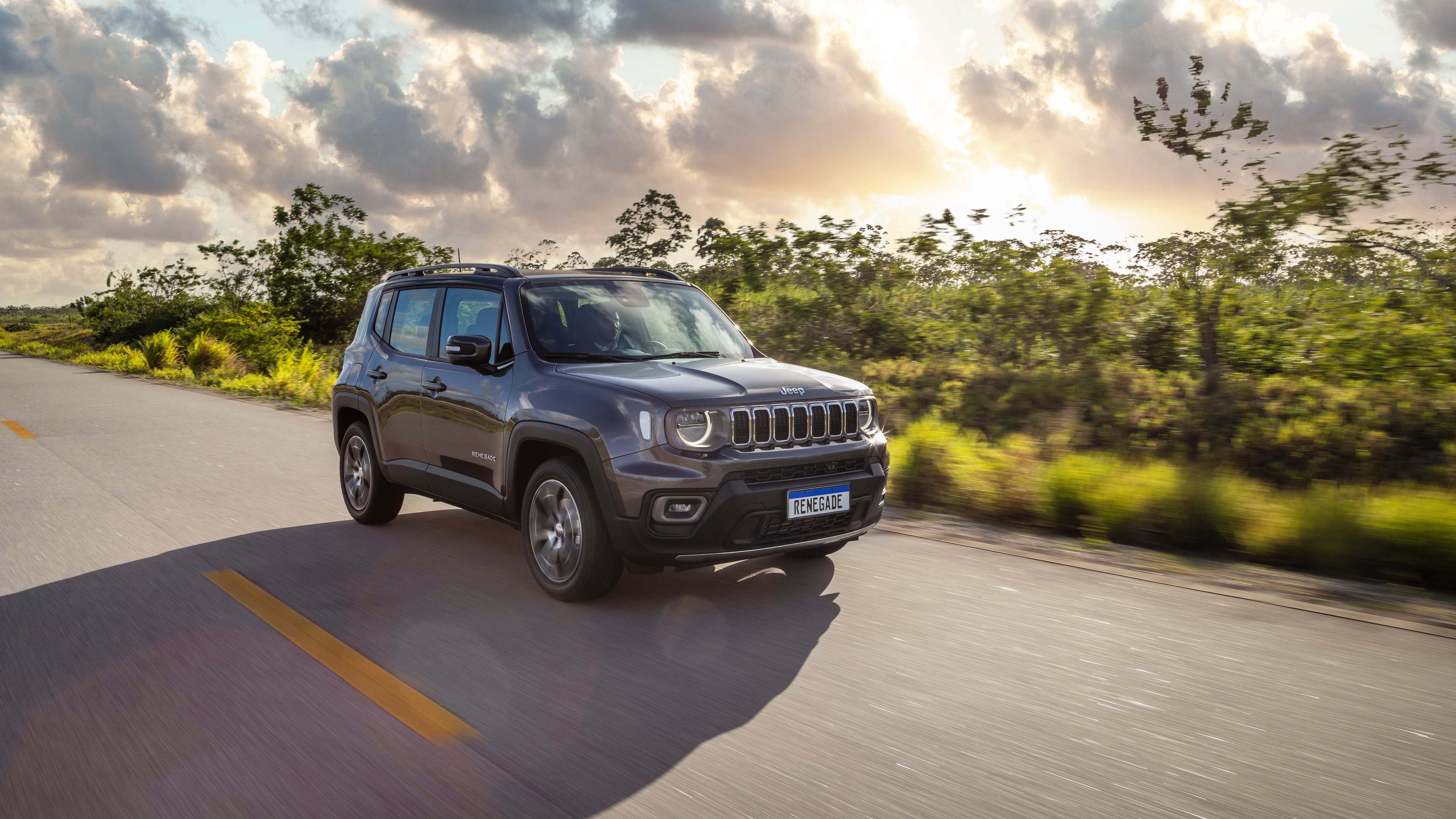 Mopar México “Mopariza” tu nuevo Jeep Renegade 2023