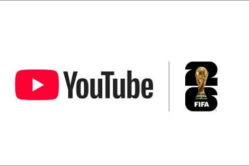Mundial 2026 se transmitirá por YouTube: FIFA anuncia histórica alianza con la plataforma