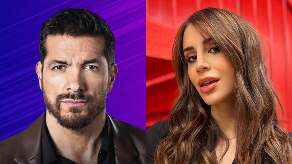 Paulo Quevedo y Cristina Porta