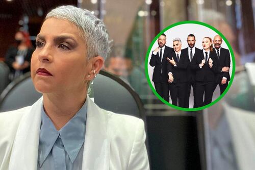 Integrante de Kabah abandonaría el grupo para buscar gubernatura de Yucatán